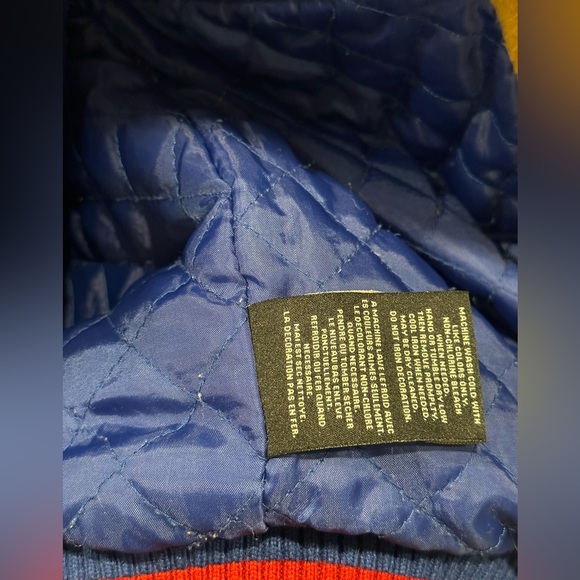 Hudson Killed Ape Varsity Jacket - Picture 10 of 10